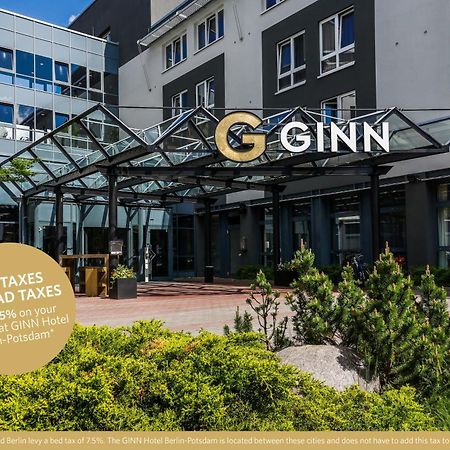 Ginn Hotel Berlin Potsdam Телтов Екстериор снимка