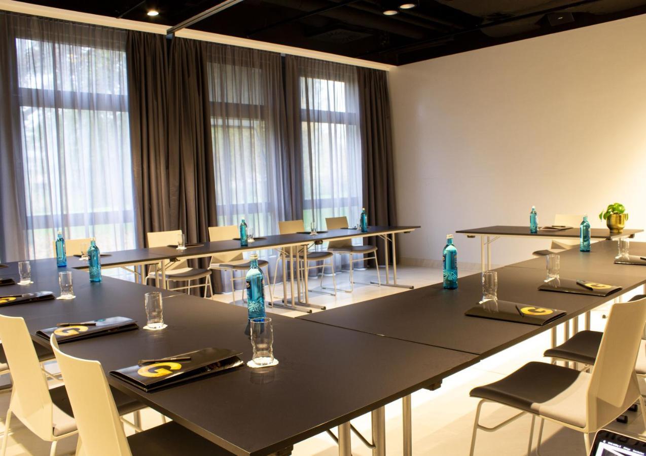 Ginn Hotel Berlin Potsdam Телтов Екстериор снимка