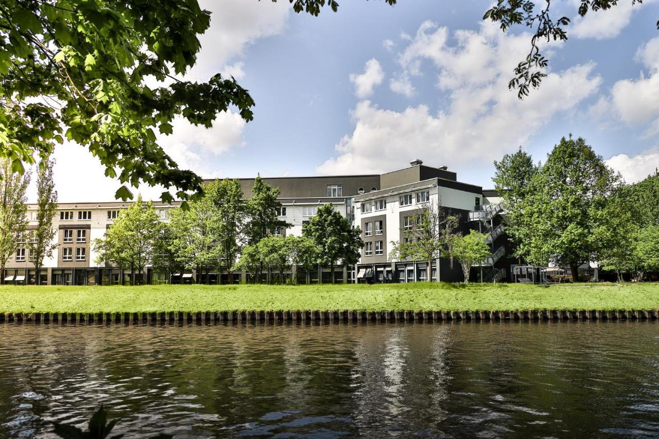 Ginn Hotel Berlin Potsdam Телтов Екстериор снимка