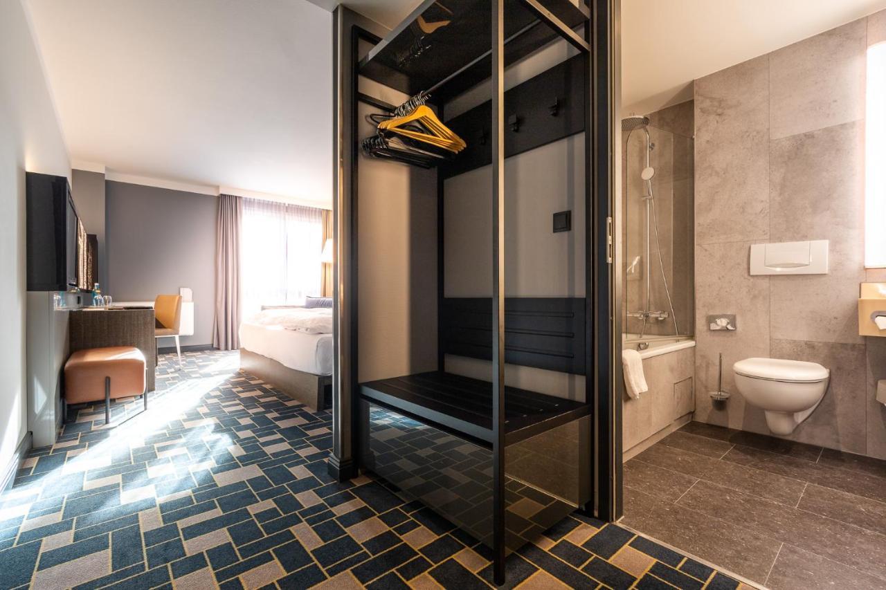 Ginn Hotel Berlin Potsdam Телтов Екстериор снимка