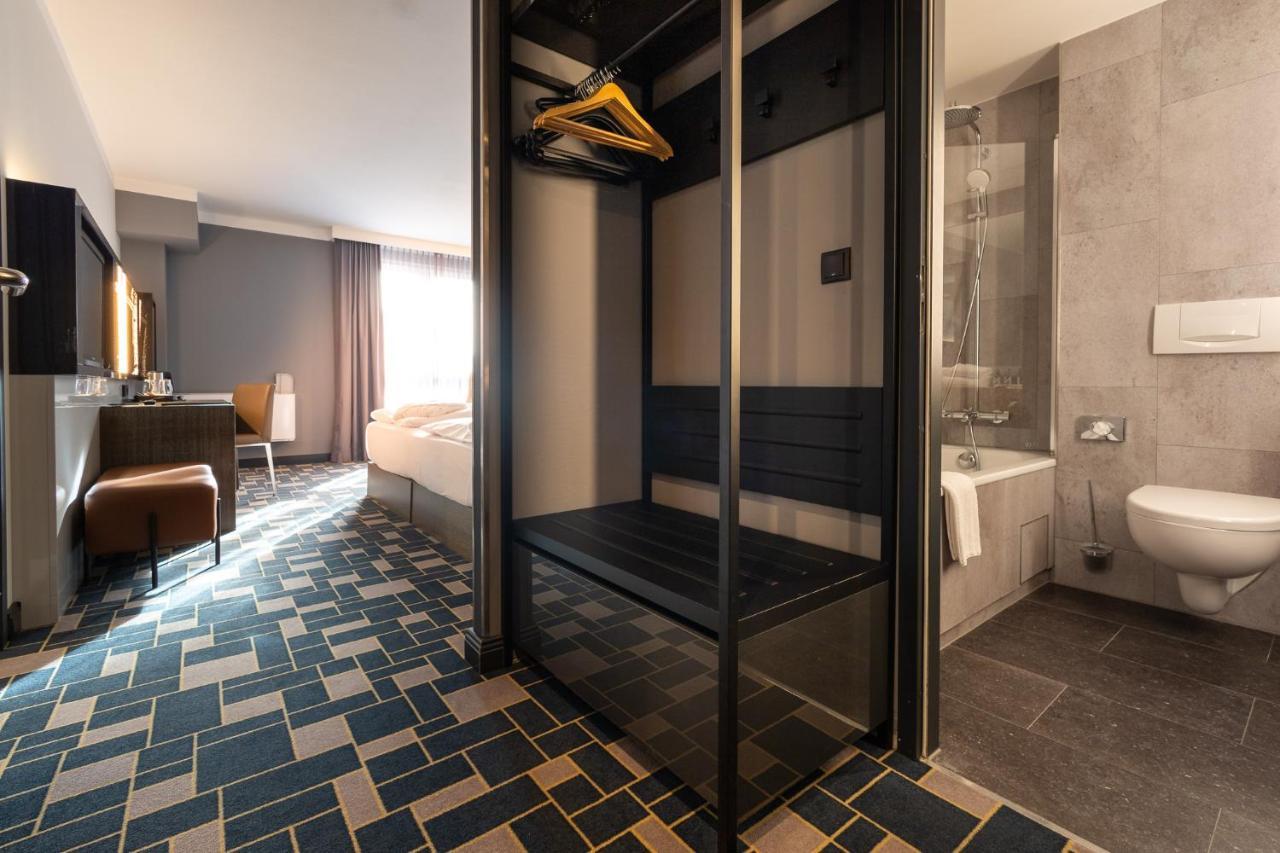 Ginn Hotel Berlin Potsdam Телтов Екстериор снимка