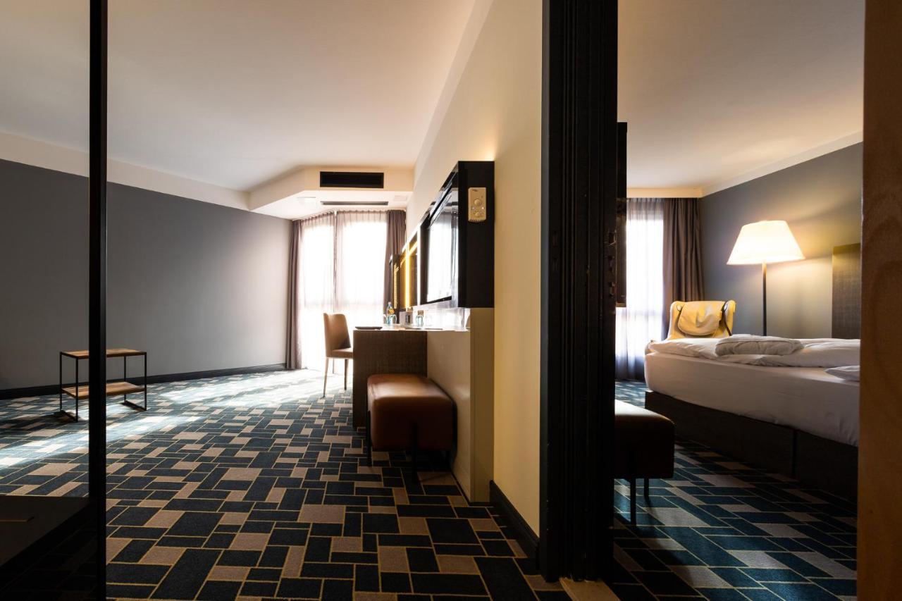 Ginn Hotel Berlin Potsdam Телтов Екстериор снимка