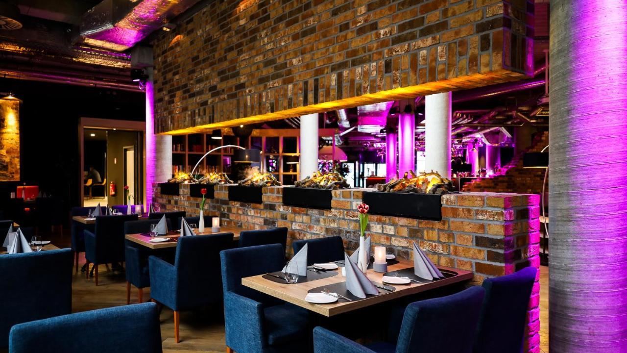 Ginn Hotel Berlin Potsdam Телтов Екстериор снимка
