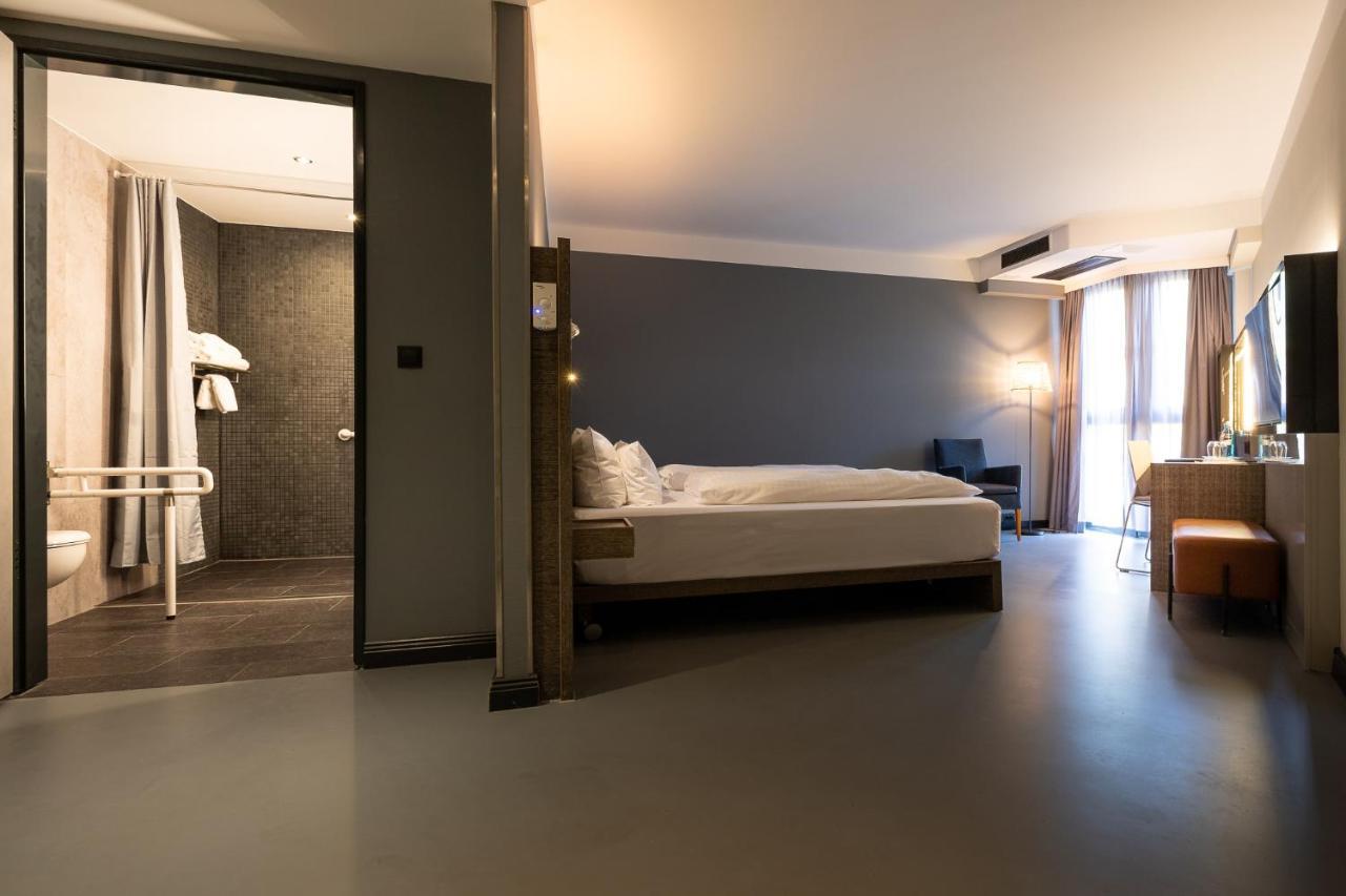Ginn Hotel Berlin Potsdam Телтов Екстериор снимка
