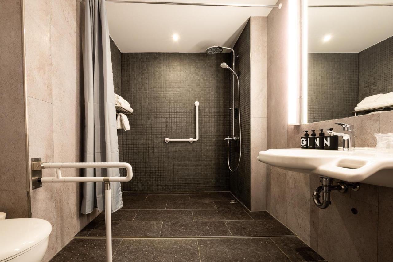 Ginn Hotel Berlin Potsdam Телтов Екстериор снимка
