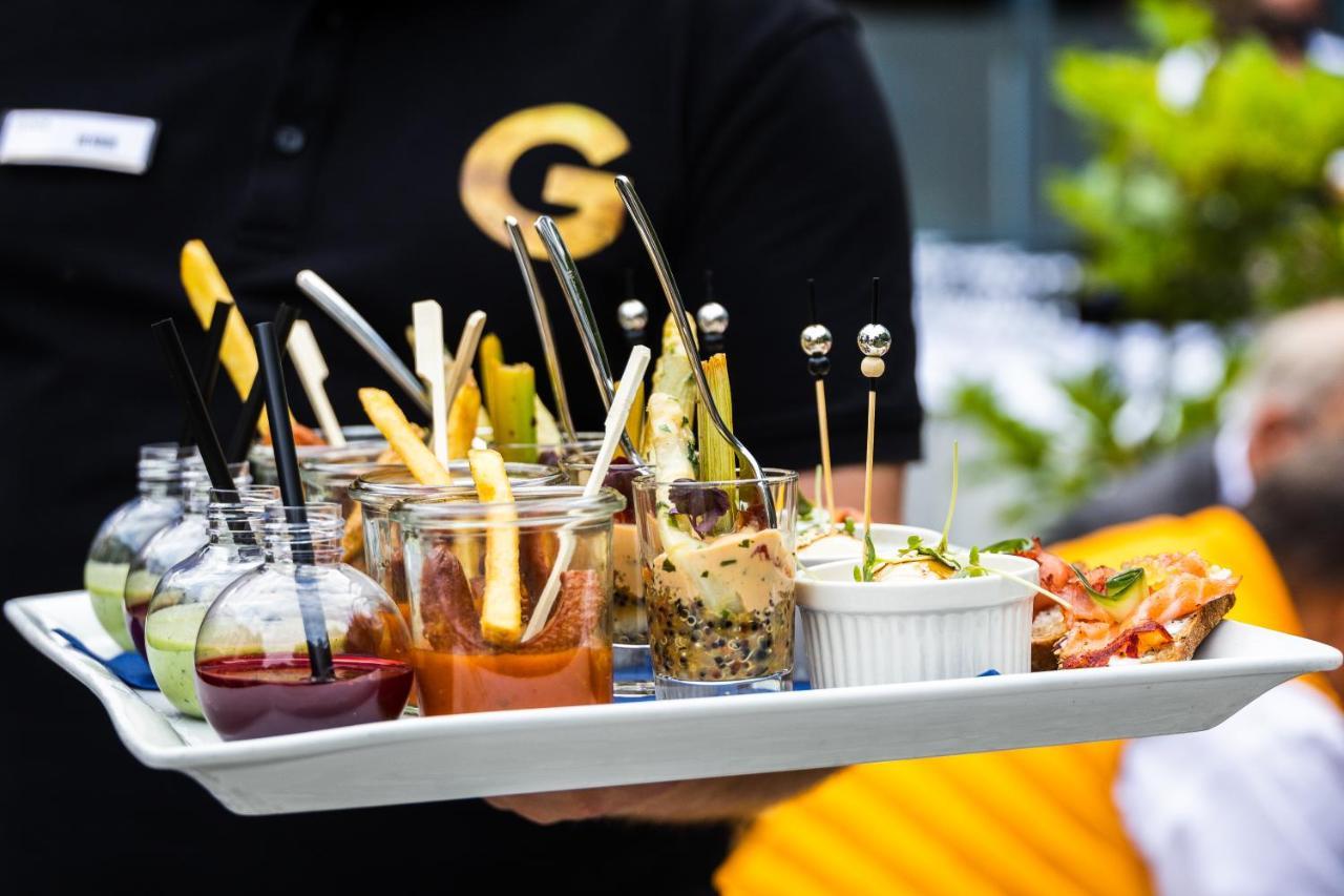 Ginn Hotel Berlin Potsdam Телтов Екстериор снимка
