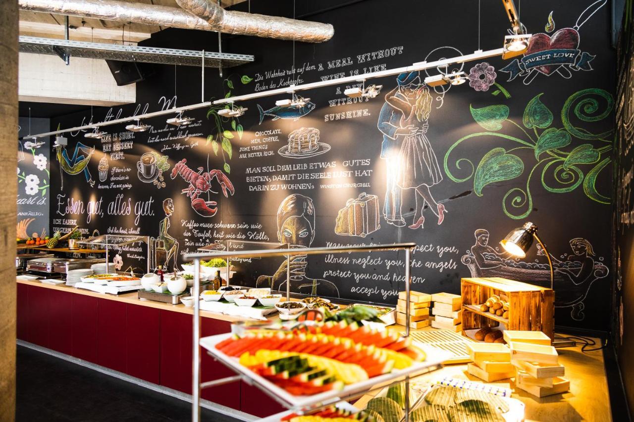 Ginn Hotel Berlin Potsdam Телтов Екстериор снимка