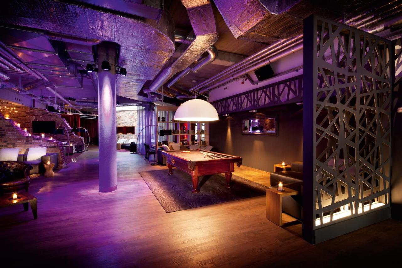 Ginn Hotel Berlin Potsdam Телтов Екстериор снимка